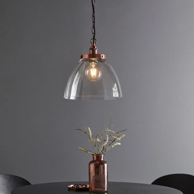 Lampa wisząca Hansen Grand Pendant 106895 ENDON