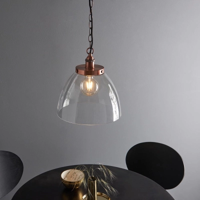 Lampa wisząca Hansen Grand Pendant 106895 ENDON