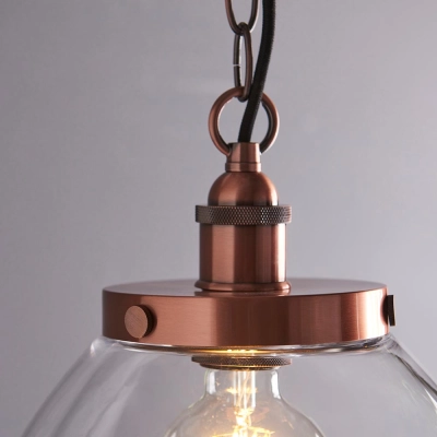 Lampa wisząca Hansen Grand Pendant 106895 ENDON