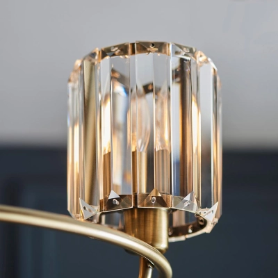Lampa wisząca BERENICE brass III 107801 ENDON