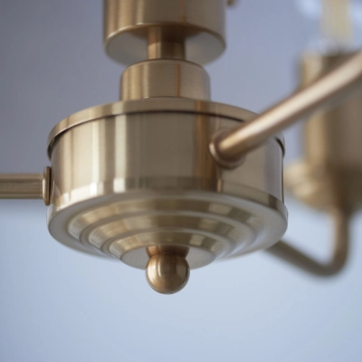 Lampa wisząca Highclere 3lt Pendant 110723 ENDON