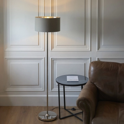 Lampa podłogowa Highclere Single Floor 112570 ENDON