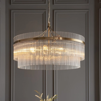 Lampa wisząca Marietta Grand 7lt Pendant 112574 ENDON