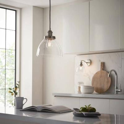 Lampa wisząca Hansen Grand Pendant 97588 ENDON