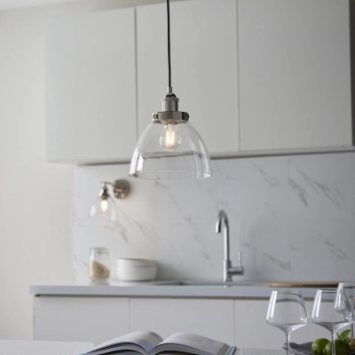 Lampa wisząca Hansen Grand Pendant 97588 ENDON