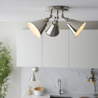 Plafon Hal 3lt Spotlight 97838 ENDON