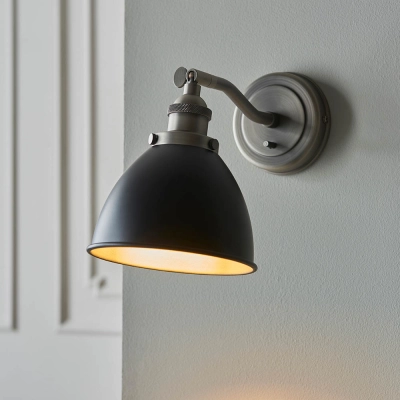 Kinkiet FRANKLIN black 98751 ENDON