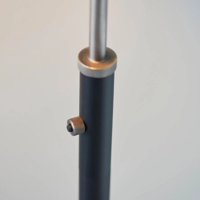 Lampa podłogowa FRANKLIN black 98753 ENDON
