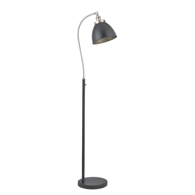 Lampa podłogowa FRANKLIN black 98753 ENDON