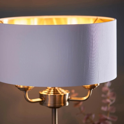 Lampa stołowa HIGHCLERE brass 98932 ENDON