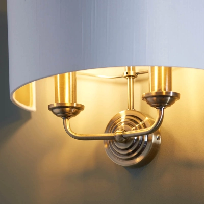 Kinkiet HIGHCLERE brass 98937 ENDON