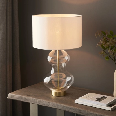 Lampa stołowa KELDA SHAPED 99110 ENDON
