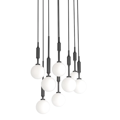 lafabryka.pl Ero VIII Nero 40 OR85341 ORLICKI DESIGN