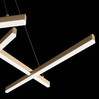 lafabryka.pl Lampa wisząca Pendant Lamp Line MOD016PL-L75MG4K Maytoni