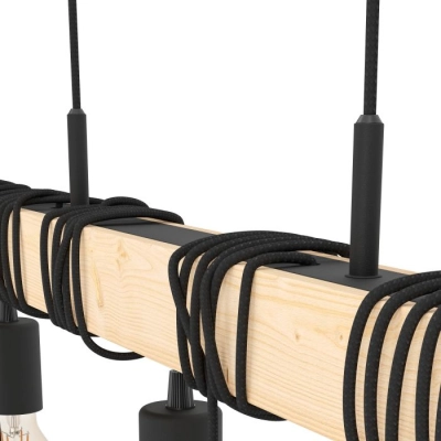 TOWNSHEND Lampa wisząca 44099 EGLO