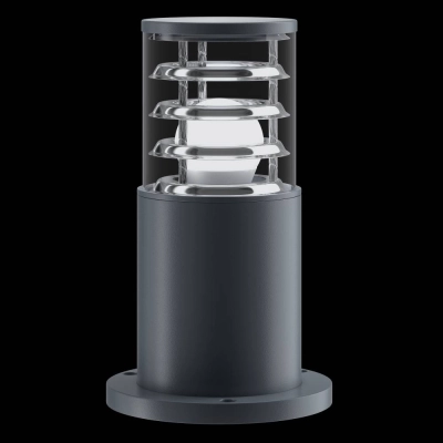 lafabryka.pl Lampa stojąca Landscape Lighting Bronx O576FL-01GR Maytoni
