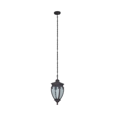 lafabryka.pl Lampa wisząca Pendant Lamp Fleur O414PL-01BZ Maytoni