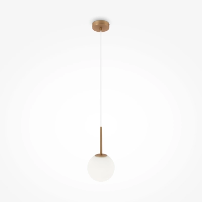 Lampa wisząca Basic form MOD321PL-01G2 Maytoni
