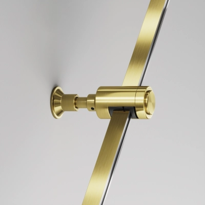 Uchwyt ścienny Wall pojedynczy Flarity TRA155CW-S1-BS Maytoni