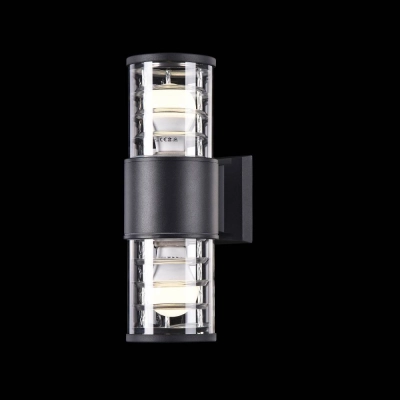 lafabryka.pl Kinkiet Wall Lamp Bronx O576WL-02B Maytoni