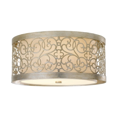 lafabryka.pl Plafon Arabesque – 2 źródła światła FE-ARABESQUE-F Elstead Lighting