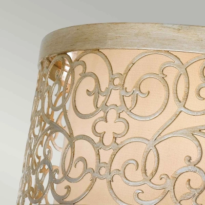 Plafon Arabesque – 2 źródła światła FE-ARABESQUE-F Elstead Lighting