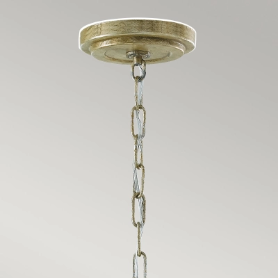 Lampa wisząca Argento – 3 źródła światła FE-ARGENTO-P Elstead Lighting
