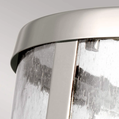 Mała lampa wisząca Harrow – 1 źródło światła FE-HARROW-P-S Elstead Lighting