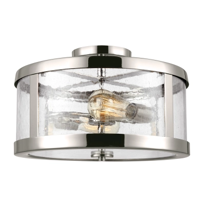 lafabryka.pl Plafon Harrow – 2 źródła światła FE-HARROW-SF Elstead Lighting