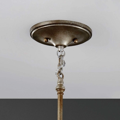 Mała lampa wisząca Lucia – 1 źródło światła FE-LUCIA-P-D Elstead Lighting