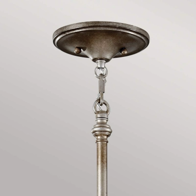 Żyrandol Lucia – 6 źródeł światła FE-LUCIA-P-E-2TR Elstead Lighting
