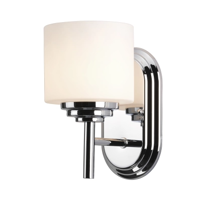 lafabryka.pl Kinkiet Malibu – 1 źródło światła FE-MALIBU1-BATH Elstead Lighting