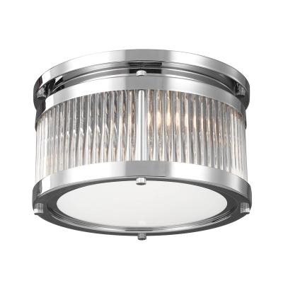 lafabryka.pl Plafon Paulson – 3 źródła światła FE-PAULSON-F-S Elstead Lighting