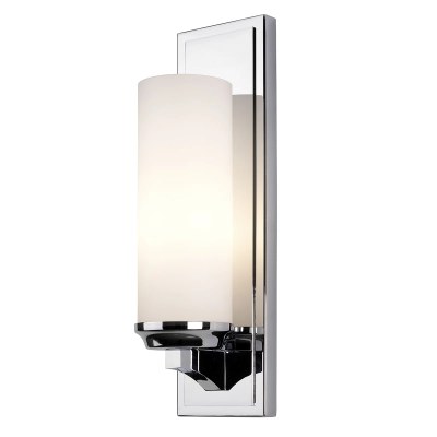 lafabryka.pl Duży kinkiet Amalia – 1 źródło światła FE-AMALIA1-LBATH Elstead Lighting