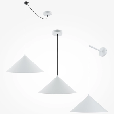 Lampa wisząca Basic colors MOD167PL-01W Maytoni