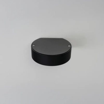 FIGARO WALL IP54 3000K BK AZ6826 AZZARDO