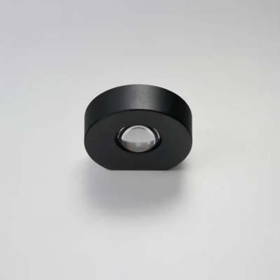 FIGARO WALL IP54 3000K BK AZ6826 AZZARDO