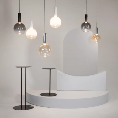 Lampa wisząca Nebula MOD182PL-L4W3K Maytoni