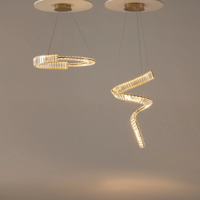 Lampa wisząca Krone P097PL-L48BS3K Maytoni