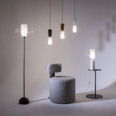Lampa wisząca Memory MOD177PL-01G Maytoni