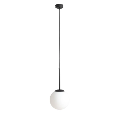 lafabryka.pl LAMPA WISZĄCA BOSSO MINI 20 BLACK 1087XS1 ALDEX