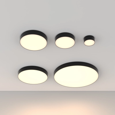 Lampa sufitowa Zon C032CL-36W3K-RD-B Maytoni