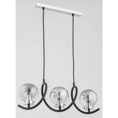 lafabryka.pl Lampa wisząca GOTTA 61030 3x40W/E14 ALFA