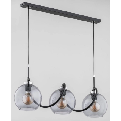 lafabryka.pl Lampa wisząca GOTTA 62197 3x60W/E27 ALFA