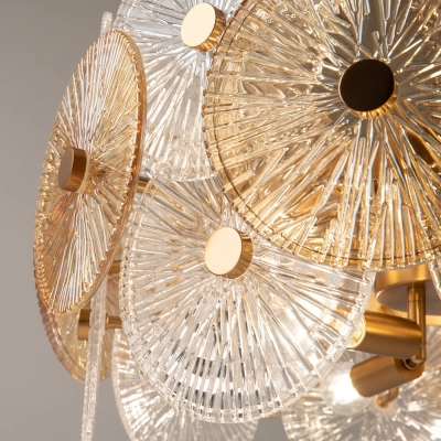 Lampa wisząca Pendant Lamp Aster MOD007PL-08G  Maytoni
