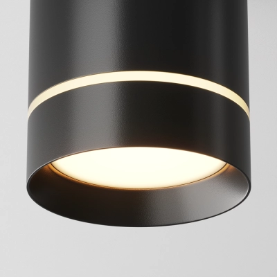 lafabryka.pl Plafon Orlo C085CL-9W3K-B Maytoni