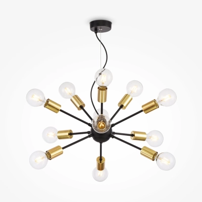 Lampa wisząca Jackson T546PL-12B Maytoni