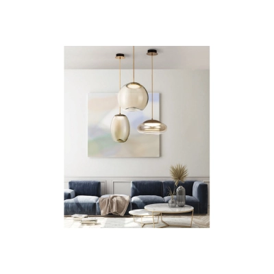 lafabryka.pl Lampa wisząca Helena C AZ4668 AZZARDO