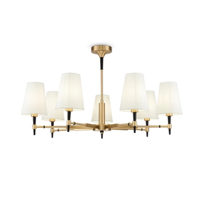 Lampa wisząca Zaragoza H001CL-07BS Maytoni