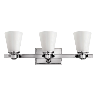 lafabryka.pl Kinkiet Avon – 3 źródła światła HK-AVON3-BATH Elstead Lighting